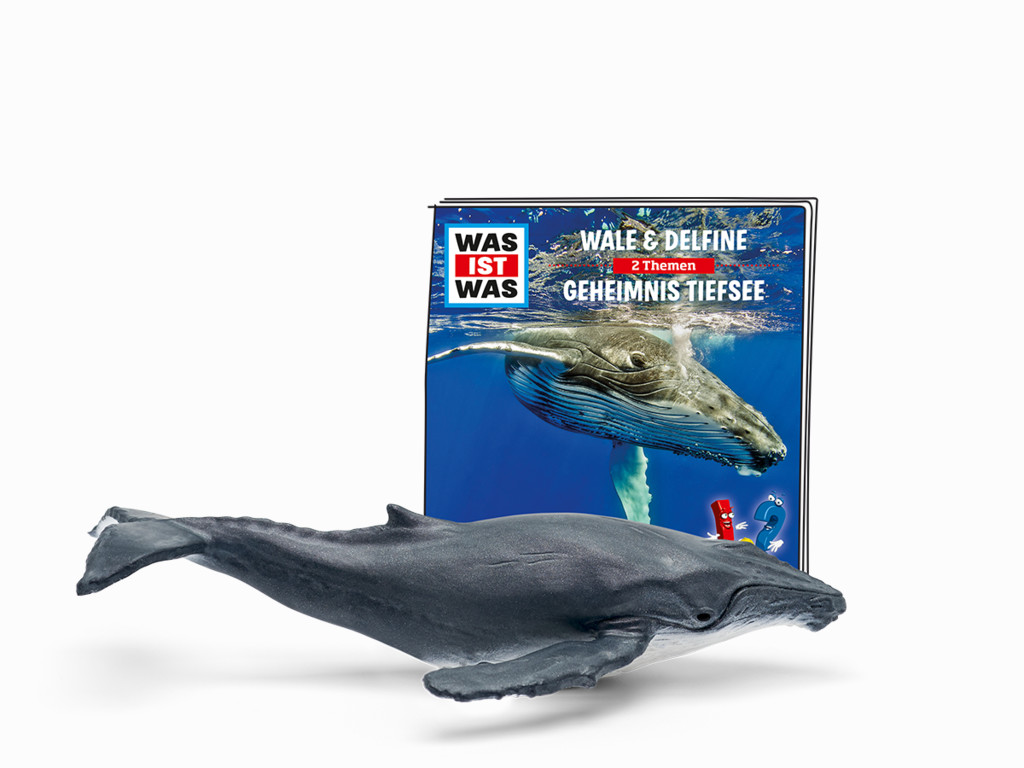 ZZ Wissen - Was ist Was - Wale & Delfine. Geheimnisse der Tiefsee